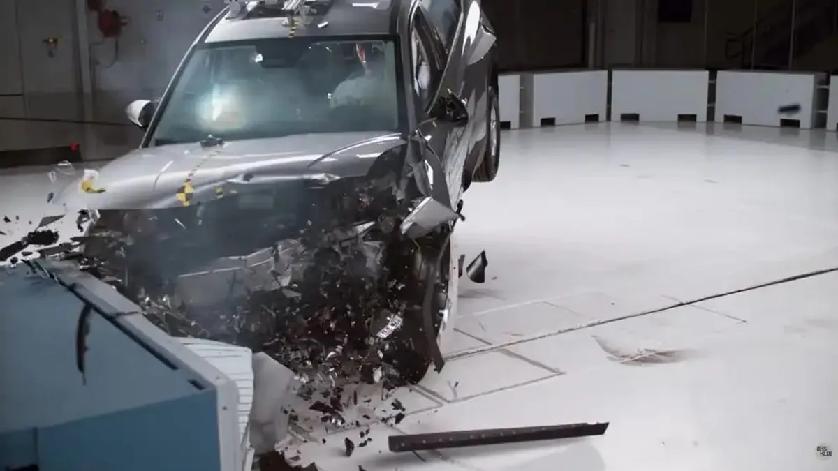 2024 Hyundai Tucson Crash Test