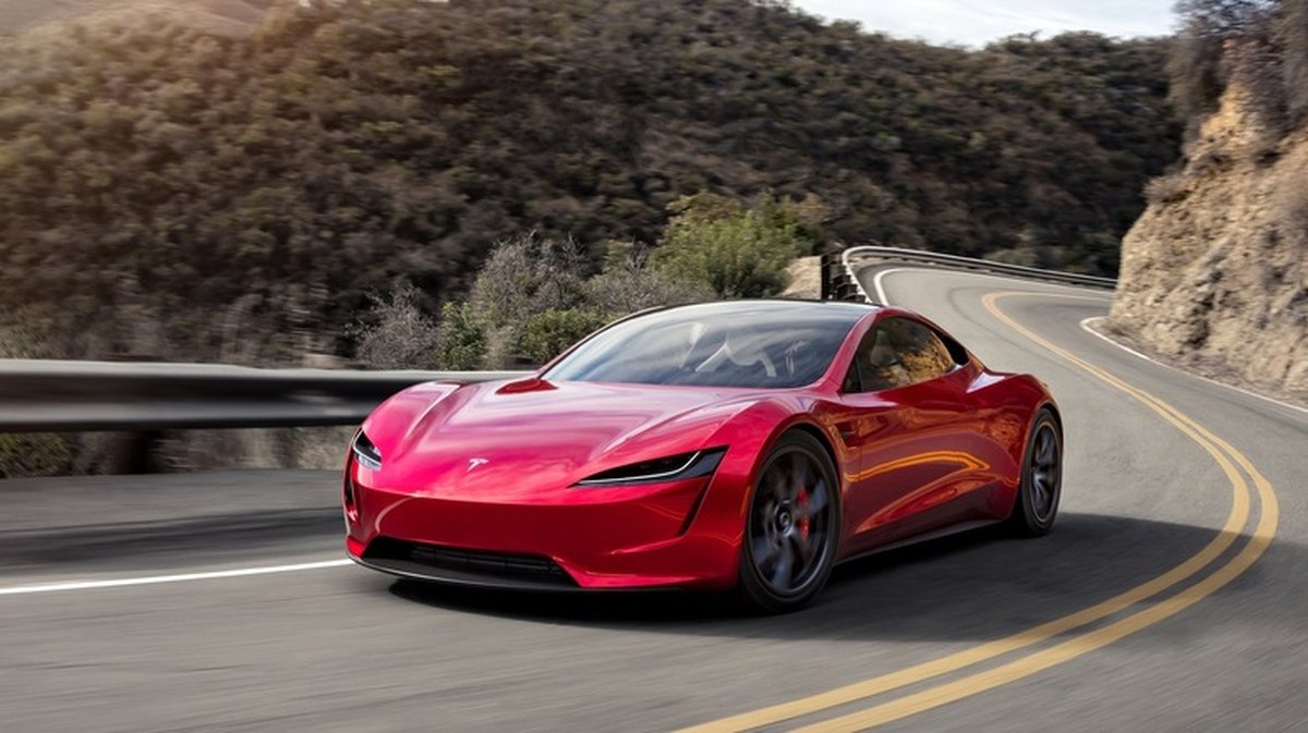 2017 Tesla Roadster Bir Araç Olabilirdi, 2028 Tesla Roadster Asla Olmayacak