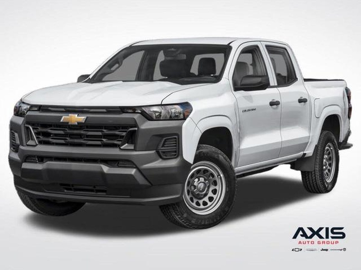 Chevy Colorado's Powerful Engine Upgrade Should Stomp Ranger Into The Ground