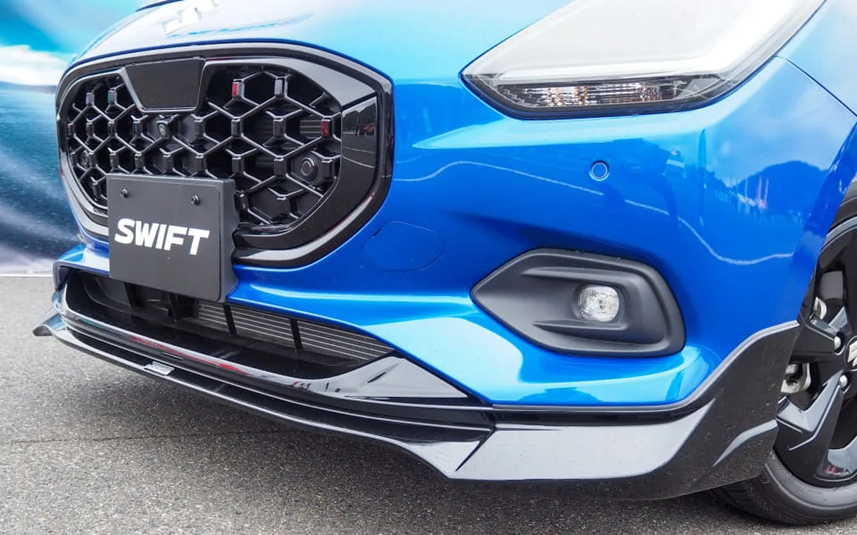 Suzuki Sport Black Aero Paketi Donatılı Swift ile Yıl Sonuna Kadar Satışa Çıkacak Jimny Yeni Ürünler