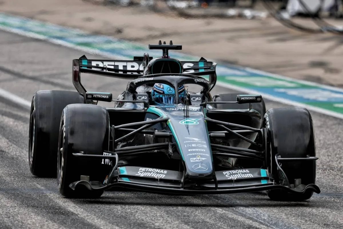 Russell: "Berbat" ABD Grand Prix'sinden cevaplar arayarak ayrıldı