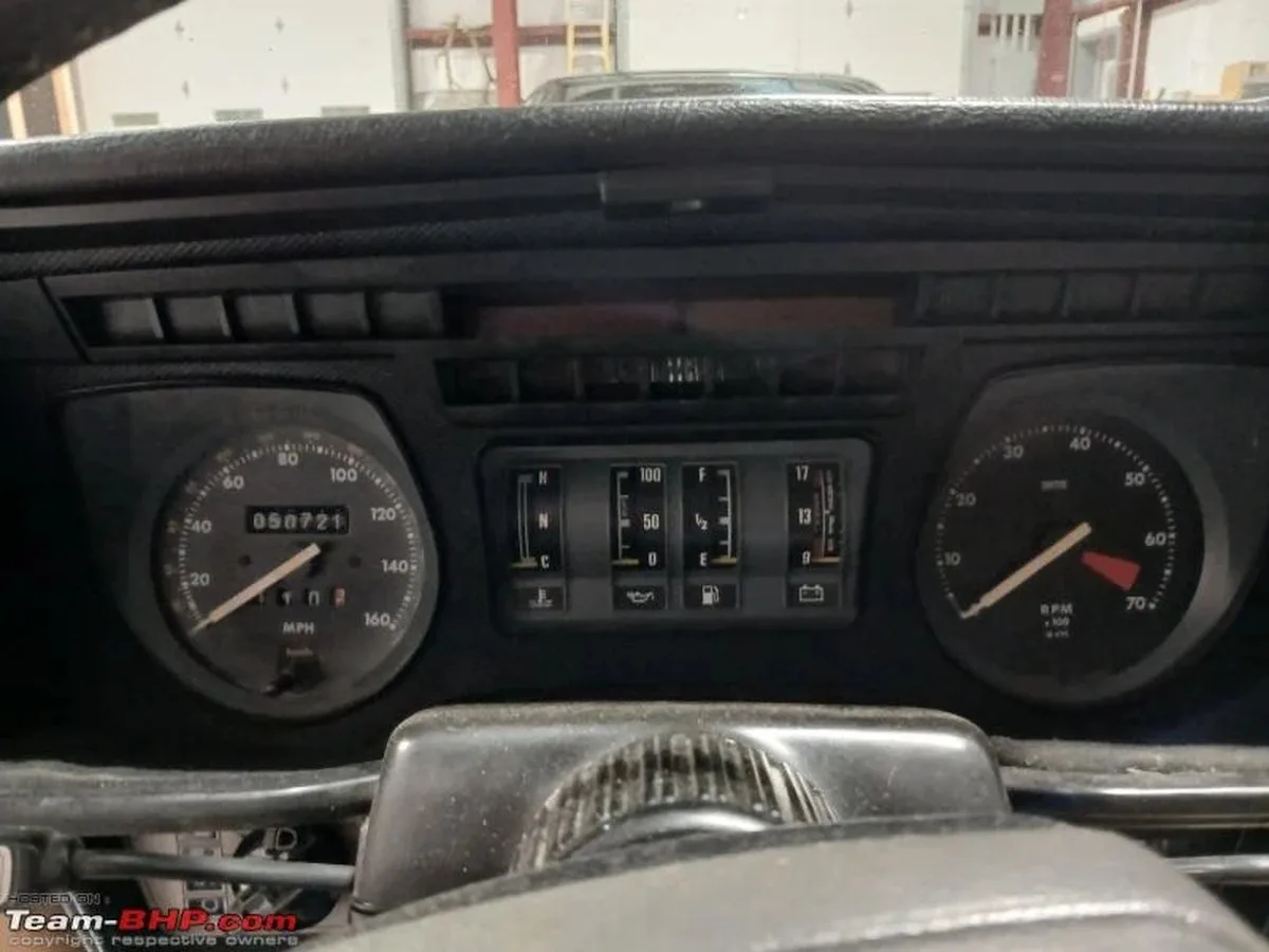 1984 Jaguar XJ-S V12'nin Gösterge Panelini Kendim Tamir Ettim