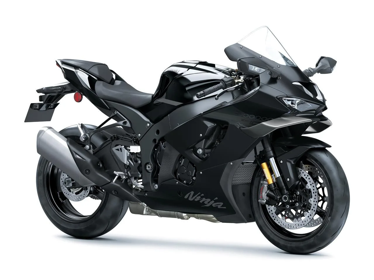 画像: KAWASAKI Ninja ZX-10R 2027年 レース専用モデル 総排気量：998cc エンジン形式：水冷4ストDOHC4バルブ並列4気筒 シート高：825mm 車両重量：208kg 価格：209万円（税込） 発売：2026年10月26日（注文受付開始）