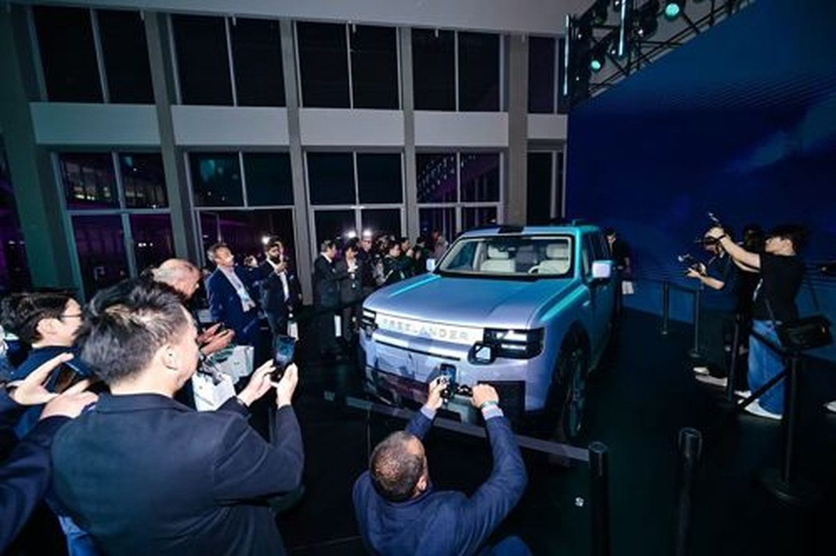 Freelander, Yeni Zelanda Pazarına Geliyor: Chery'nin Lüks SUV'ı 2027'de Satışa Girecek