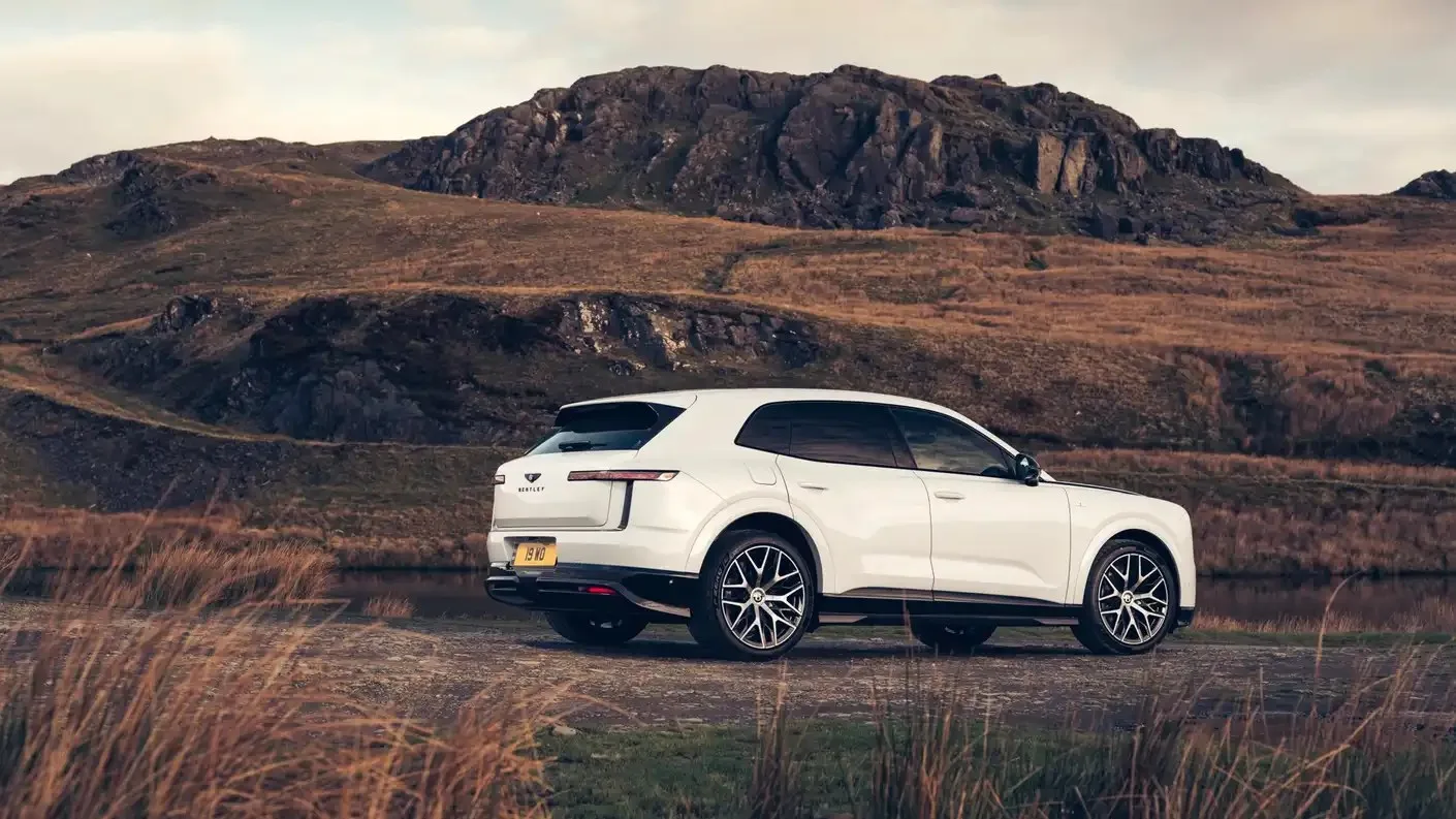 Bentley Torcal First Edition 5-1