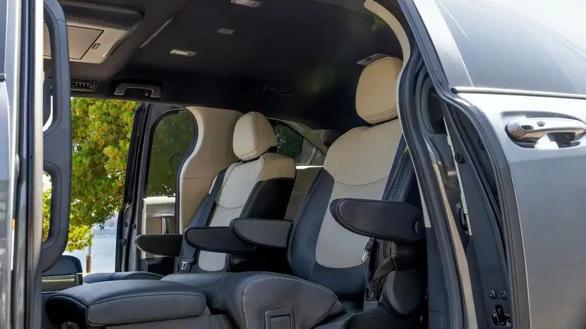 2021 - 2025 Toyota Sienna03