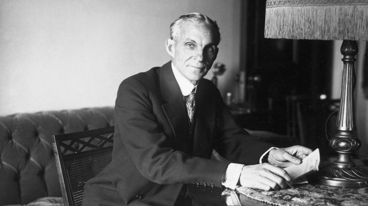 Henry Ford Killed The Patent That Claimed To Own The Automobile