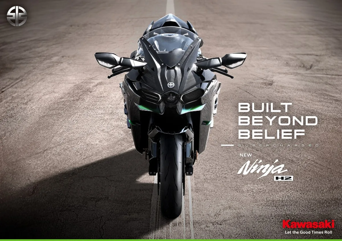 Kawasaki, Yeni "Ninja H2 Carbon"ı 23 Ocak 2027'de Satışa Sunacak: 4,18 Milyon Lira