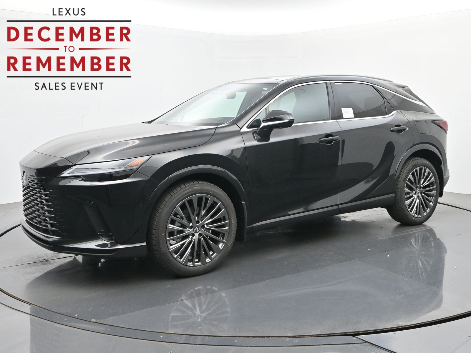 Lexus Putting A Little Nurburgring Into The RX For Japan, But What About America?