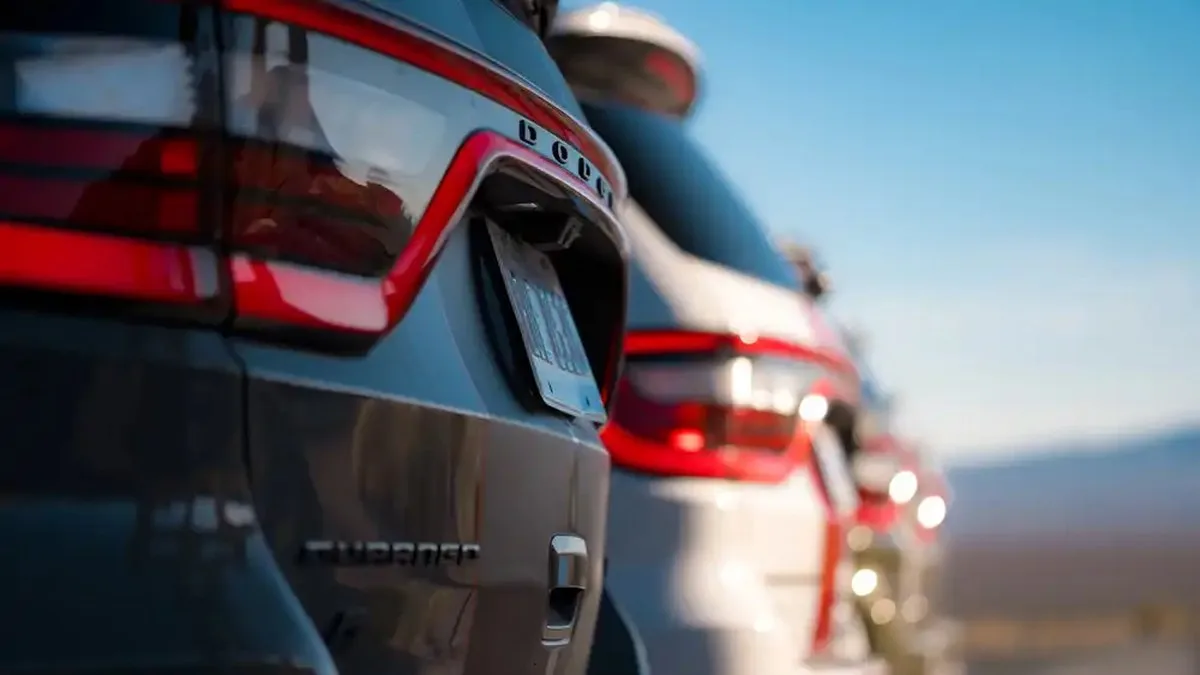 2023 Dodge Durango SRT Hellcat