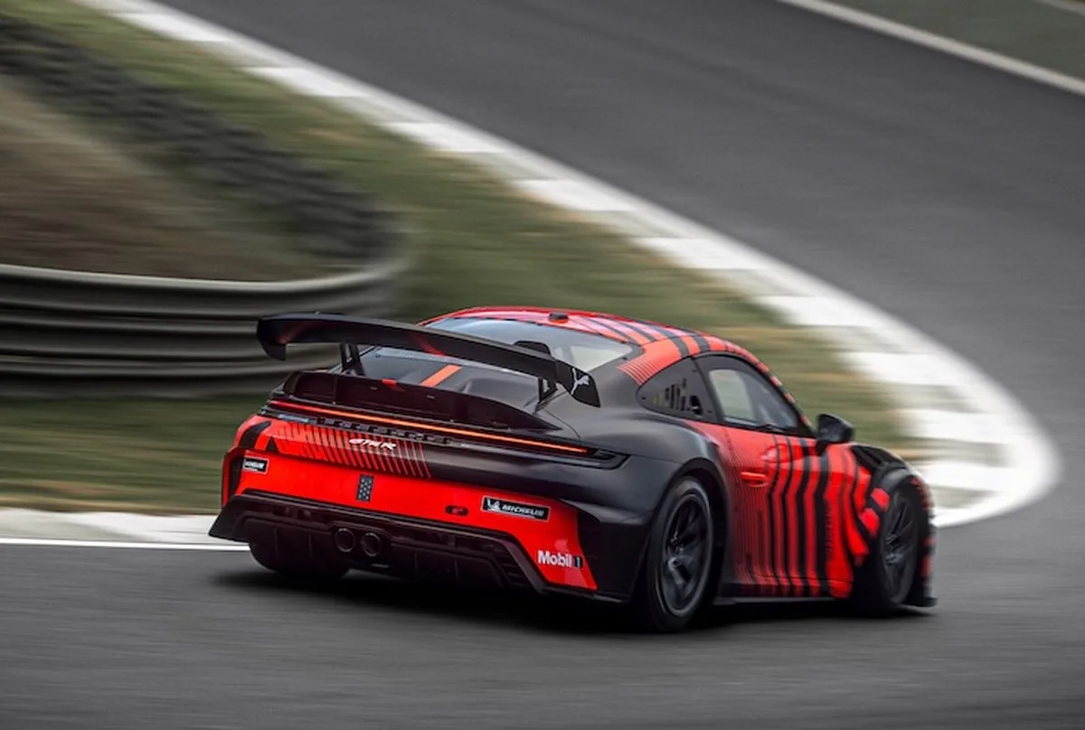 Yeni Kan” GT4’ün 20. Yıl Dönümünden Önce Sahaaya Çıkıyor