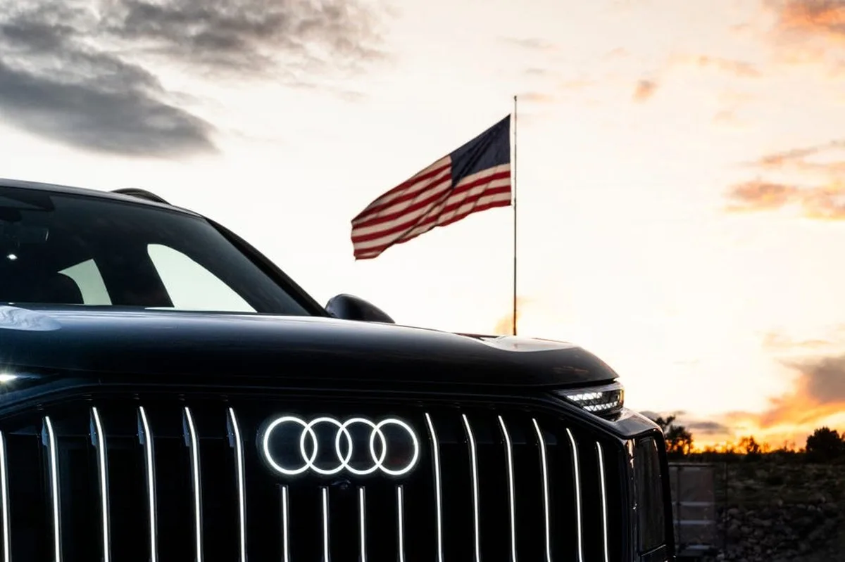 audi aims to further strengthen its position in the us market the new audi q9 is specifically tailored to the needs of american customers audi aims to further strengthen its position in the us market the new audi q9 is specifically tailored to the needs of american customers