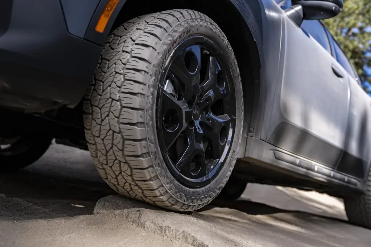 Mini Countryman Untamed Sürümü Arazi ve Kamp Donanımlarıyla Doğaya Yöneliyor