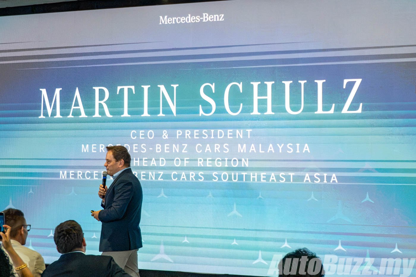 Mercedes-Benz Malaysia, 2027 yılında 17 yeni araçla pazara çıkacak