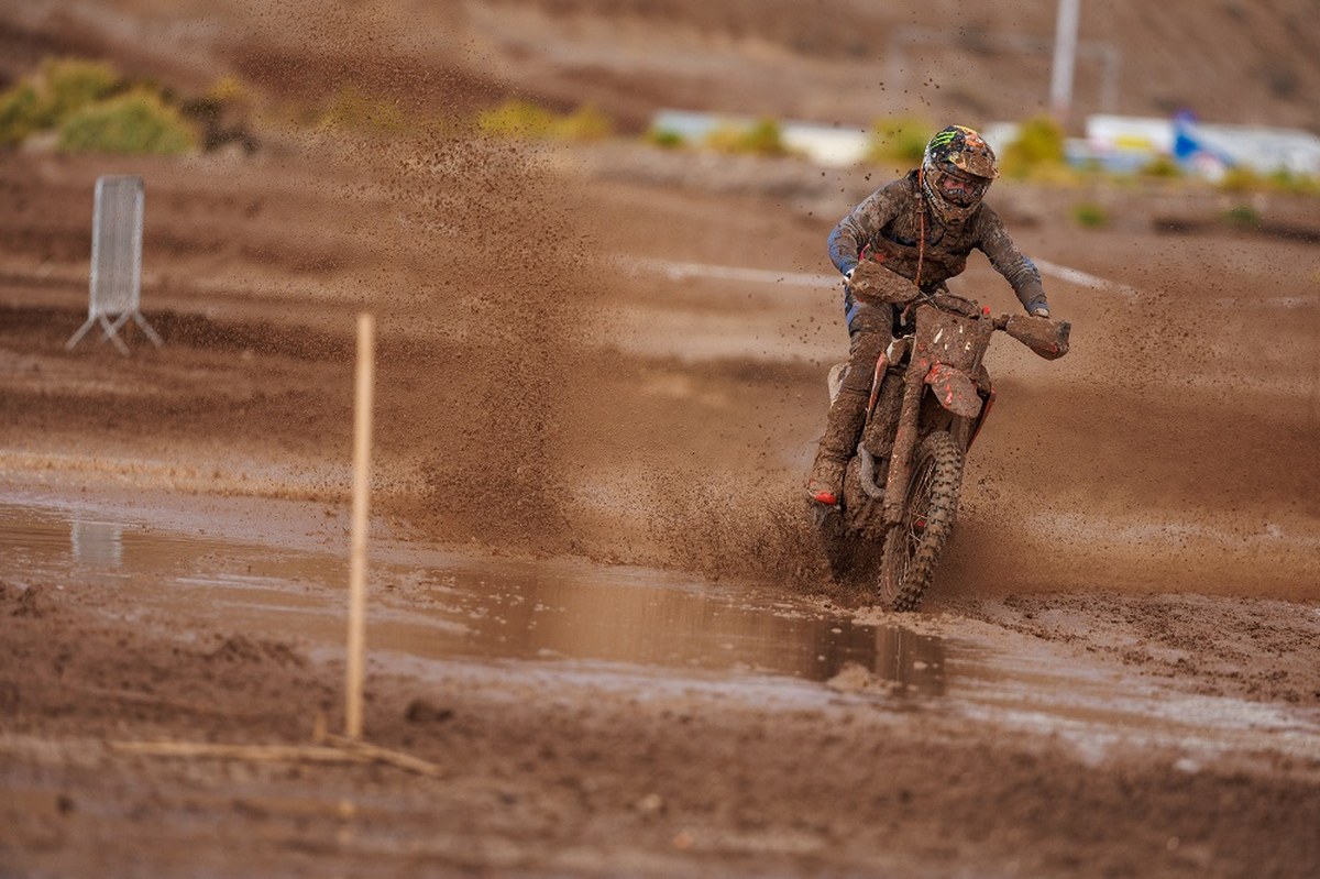 Sam Pretscherer at 2026 Mesquite WORCS