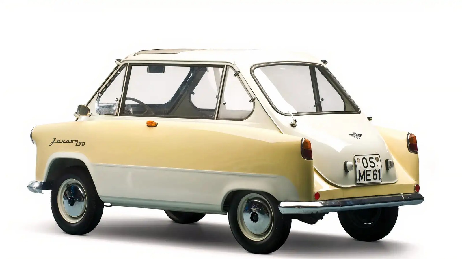 Zündapp Janus