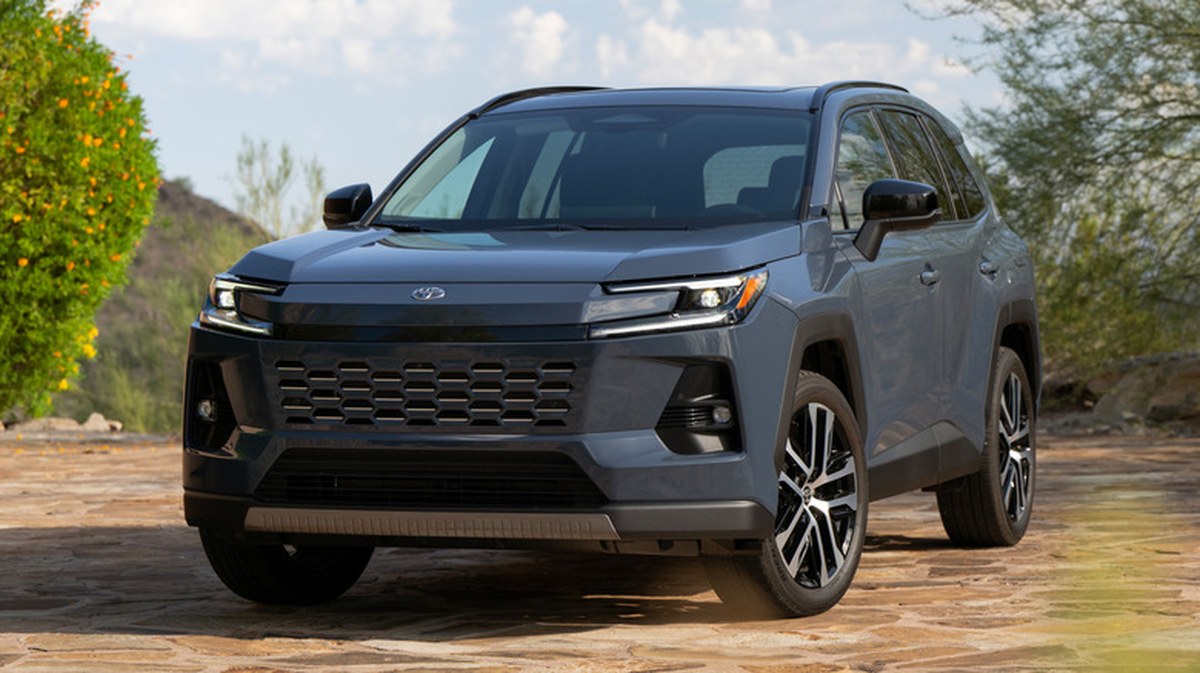Comparing The MSRP And Features Of The Toyota RAV4 Vs. Its Competitors