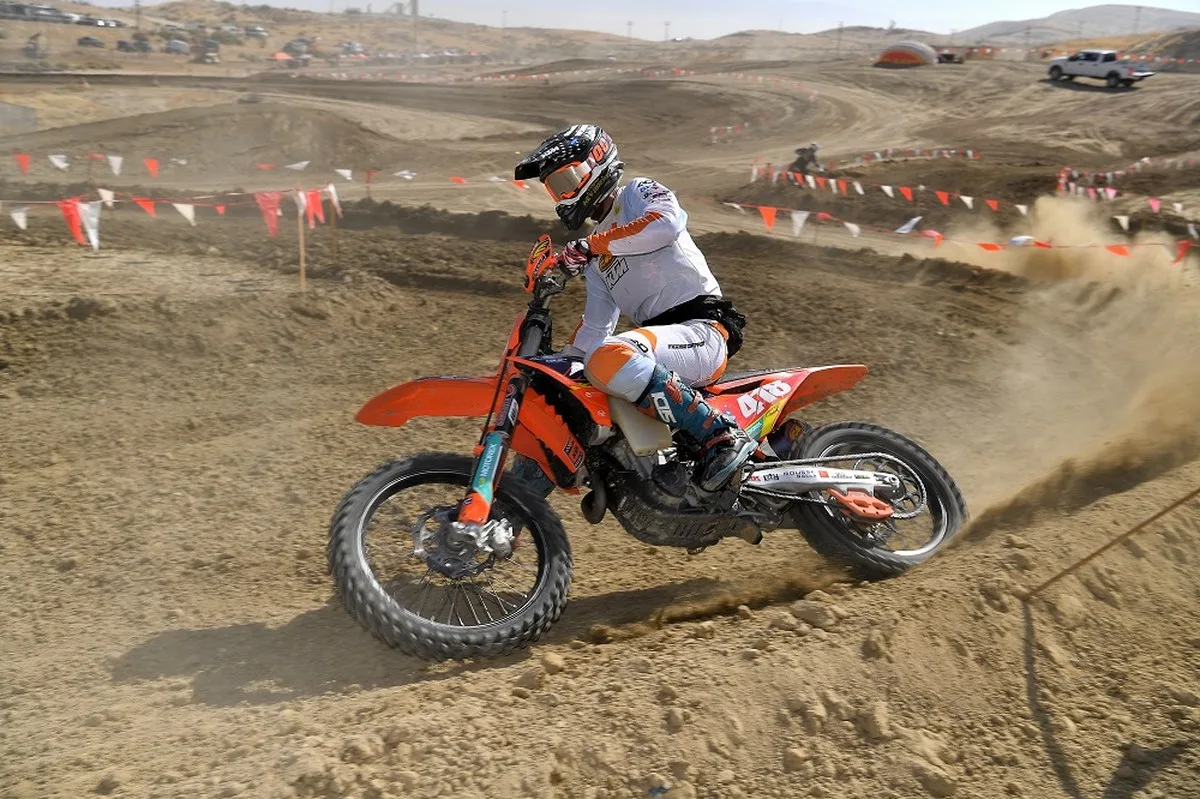 Mason Semmens at 2026 Taft NGPC