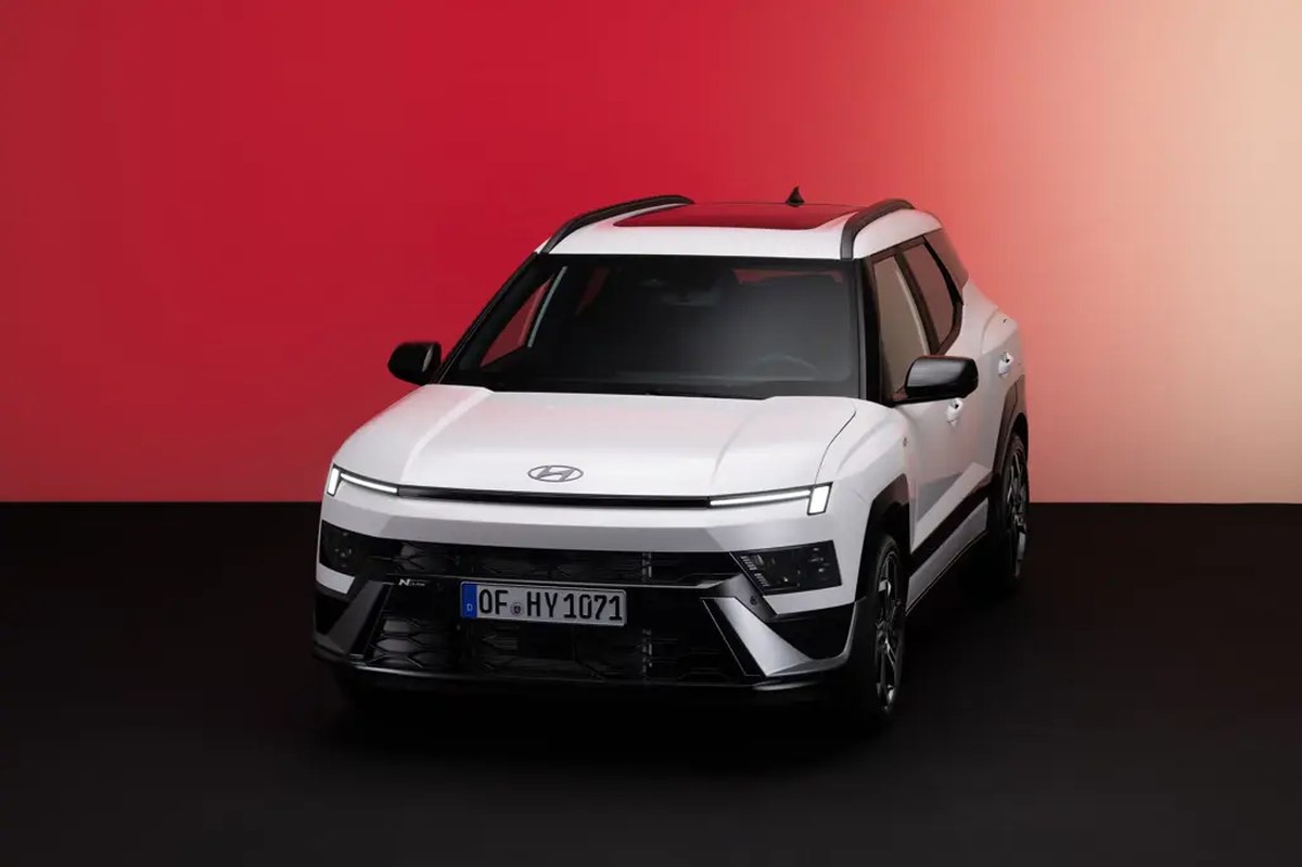 Hyundai Bayon yenilendi: Tam hibrit 2027'de geliyor