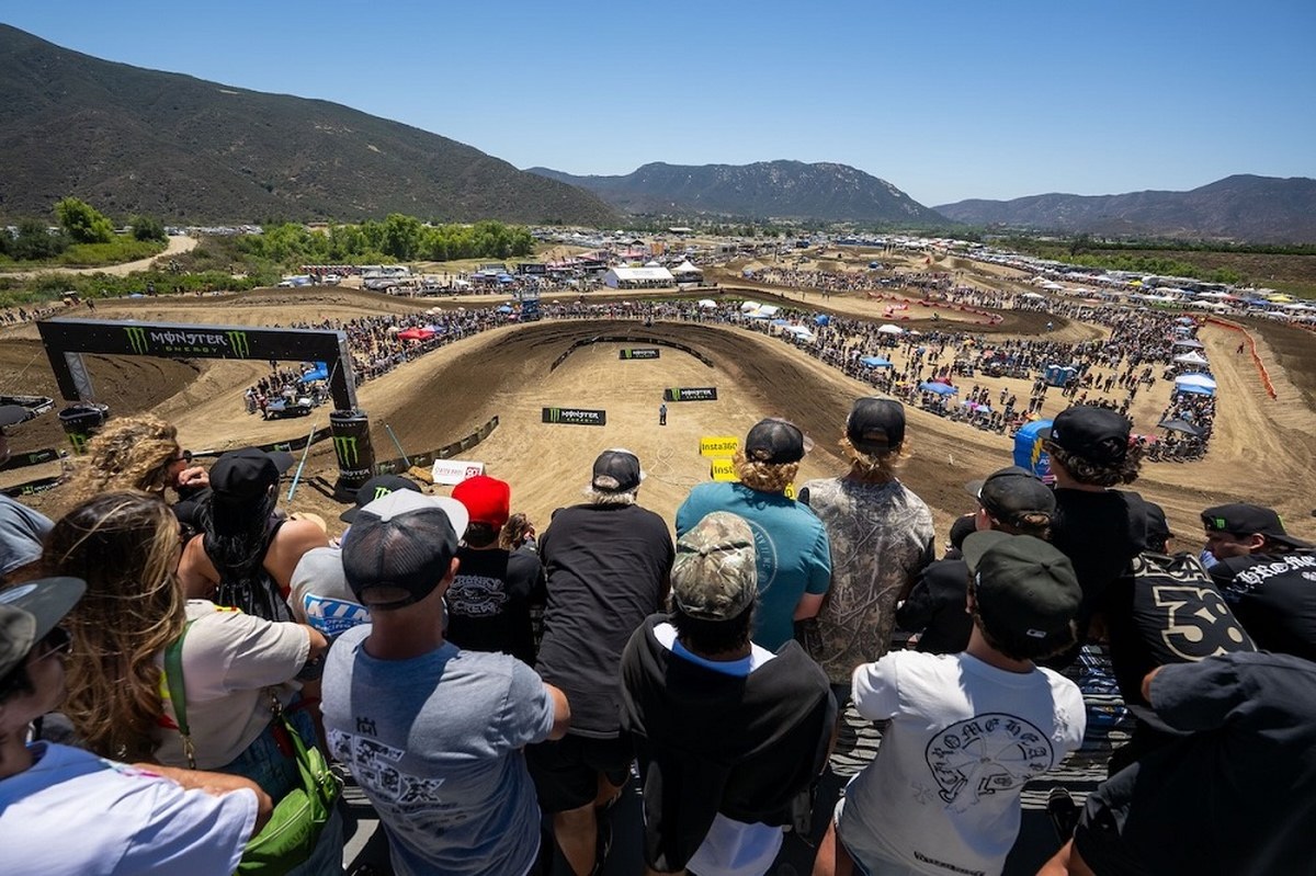 Mekan, Mayıs 2027'de tekrar Pro Motocross sezon açılışına ev sahipliği yapacak,
