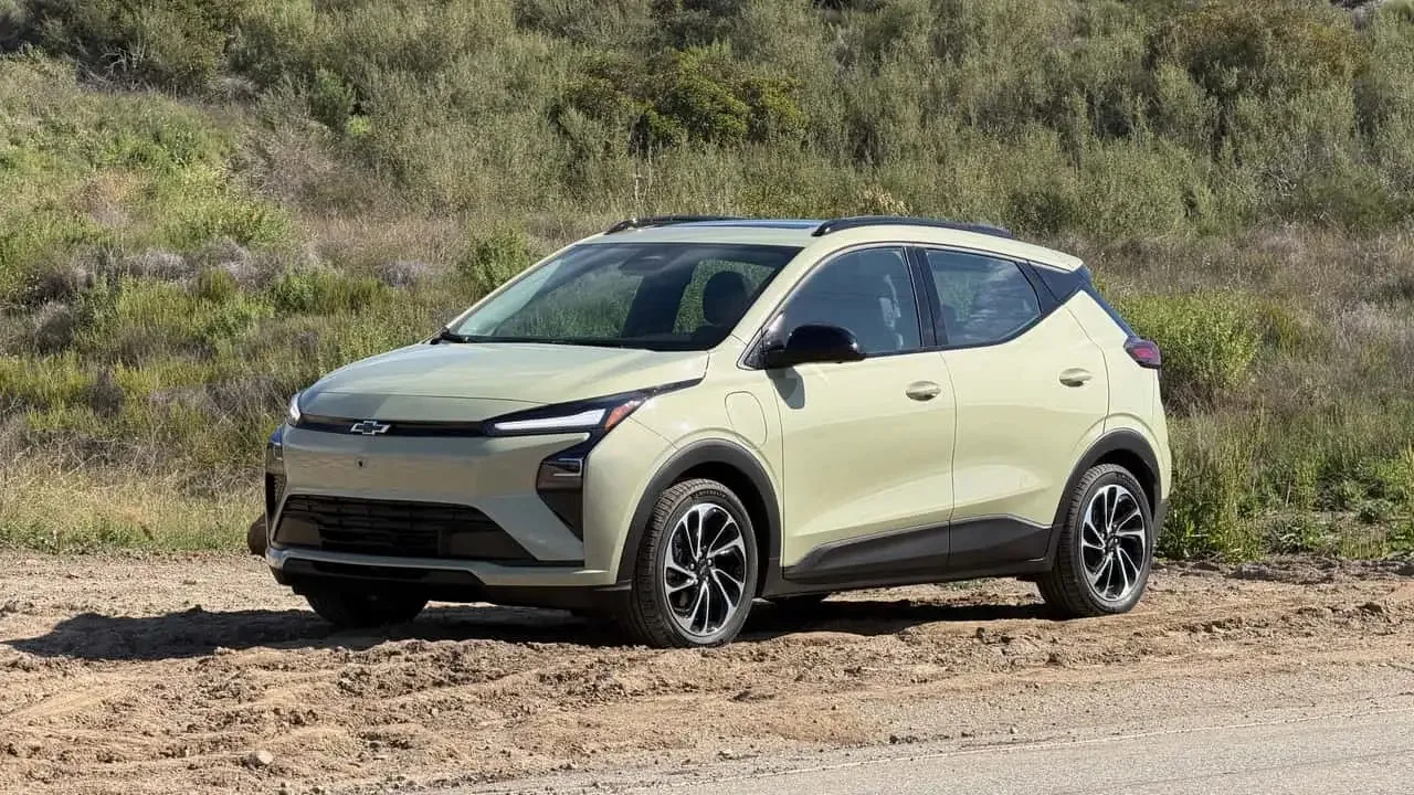 2027 Chevy Bolt: First Drive