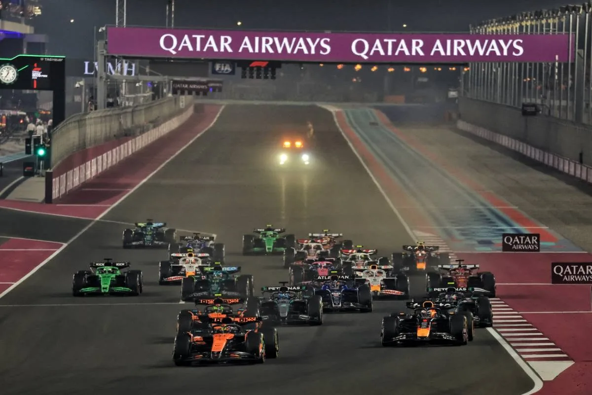Sainz: F1'in Sezonu Katar ve Abu Dhabi'de Tamamlamasına İnanmıyorum