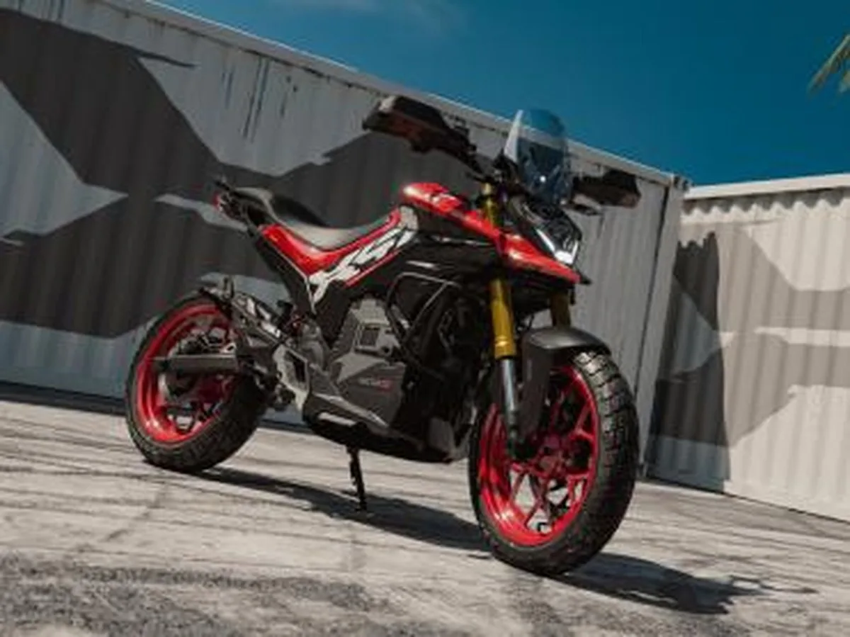 2026 Ultraviolette X-47 Venom launched at Rs 2.65 lakh