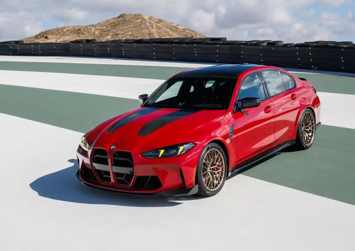 Manuals Aren't Dead Yet, Says BMW M Boss