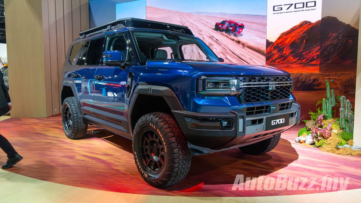 Chery aims to elevate Jetour to a premium off-road brand