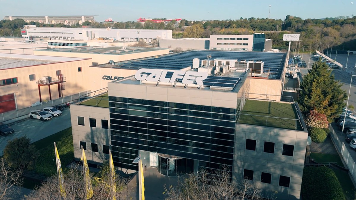 Galfer Brakes Factory Tour Barcelona-Catalunya