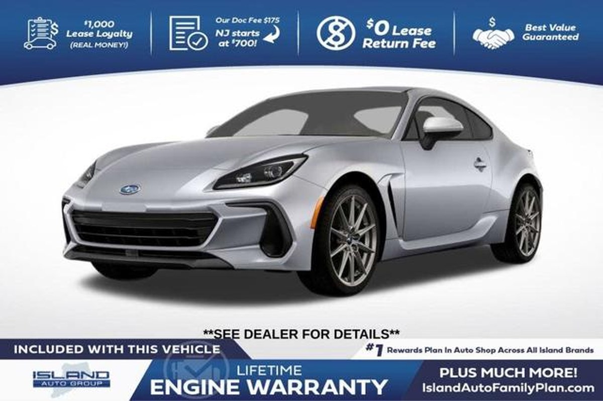 Subaru's Last Two Enthusiast Cars Are Getting The Special Edition Treatment