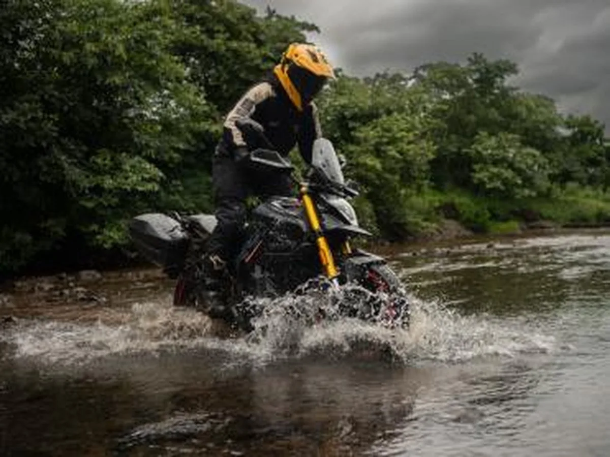 2026 Ultraviolette X-47 Venom launched at Rs 2.65 lakh