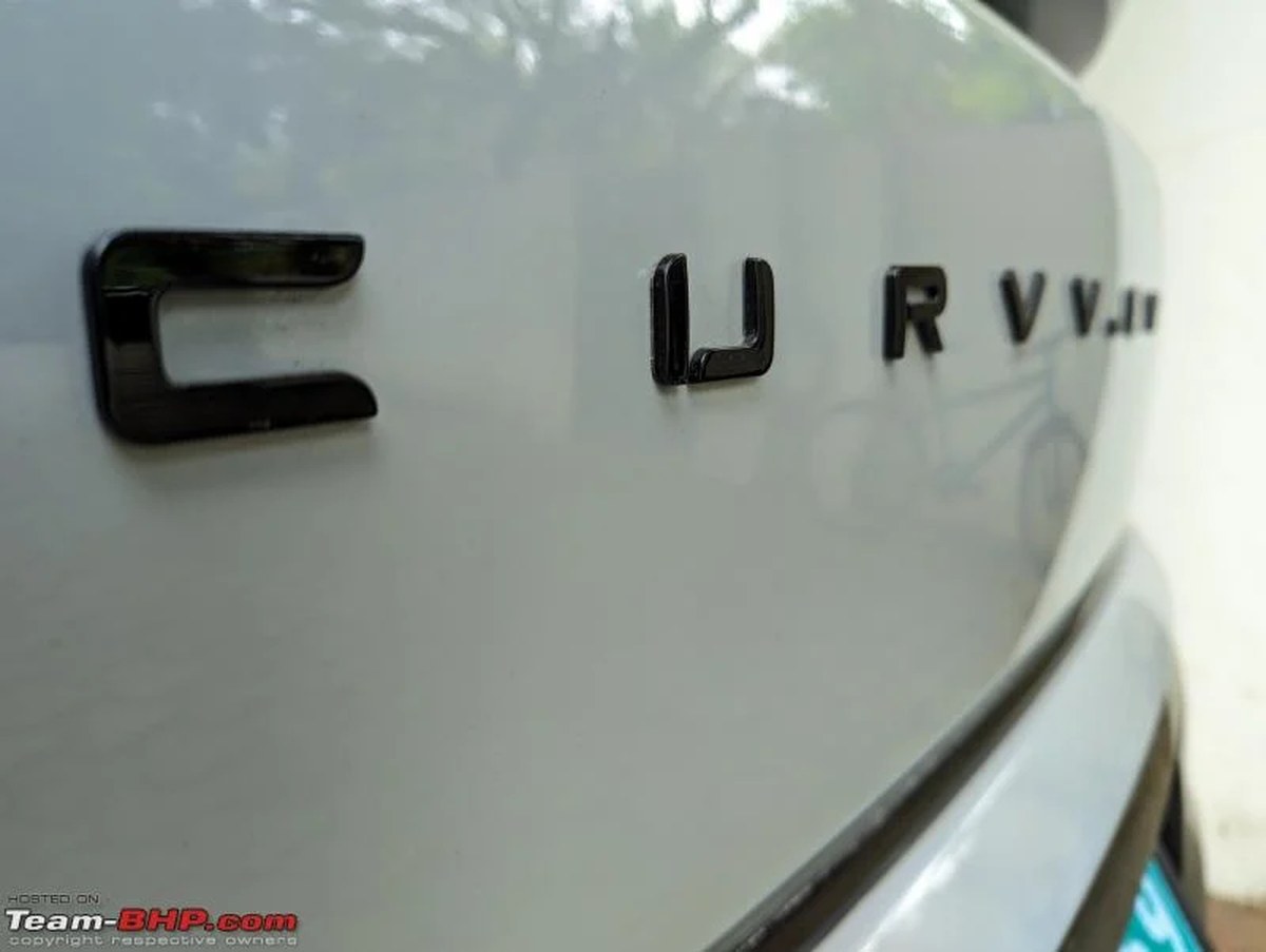 Tata Curvv EV ile 508 kilometrelik yolculuğu sadece 1.050 rupiye tamamladılar