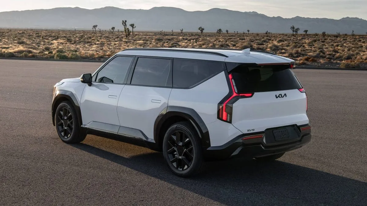 2027 Kia EV9