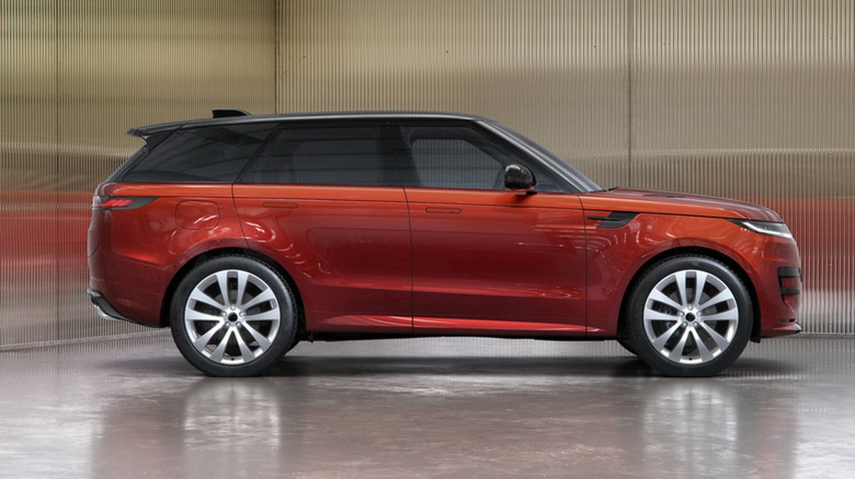 Land Rover Issues Recalls For One (1) Range Rover Sport That Could Shut Off With No Warning