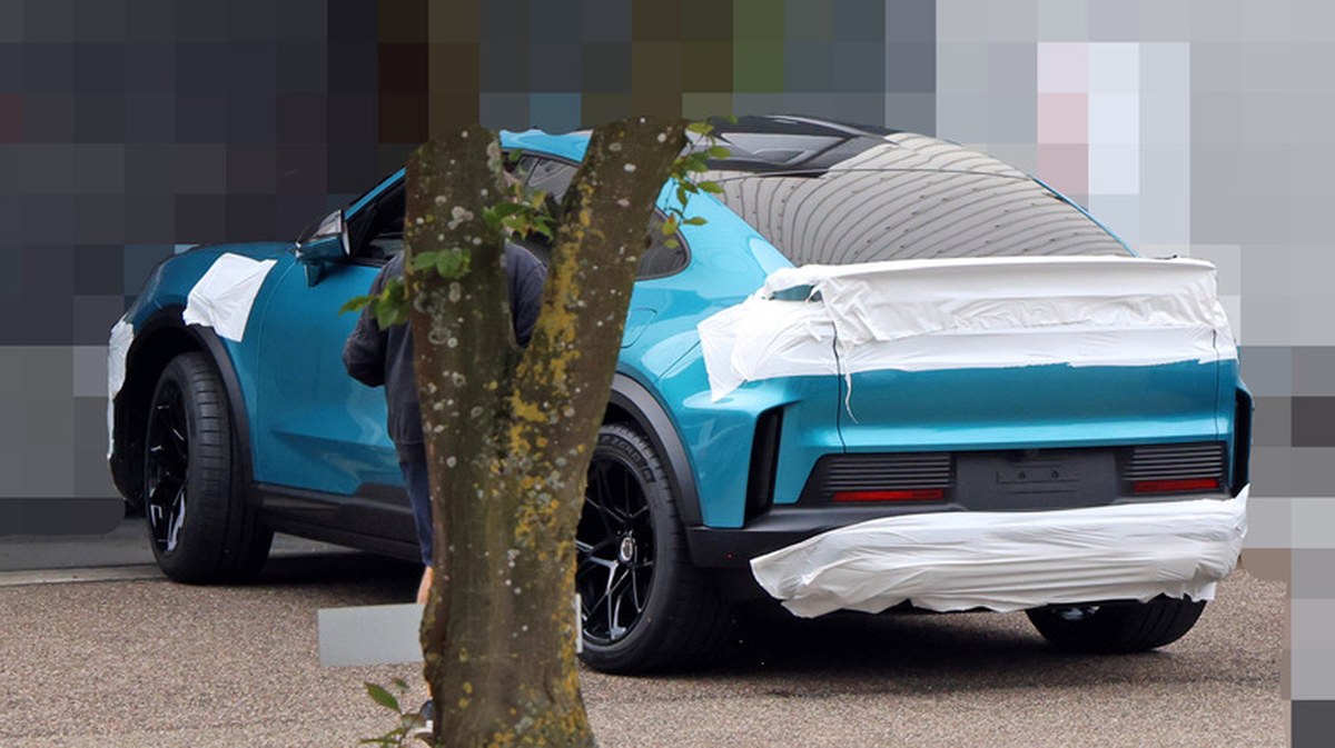 Man, The Electric Porsche Cayenne Turbo GT Is Gonna Be So Freakin' Good