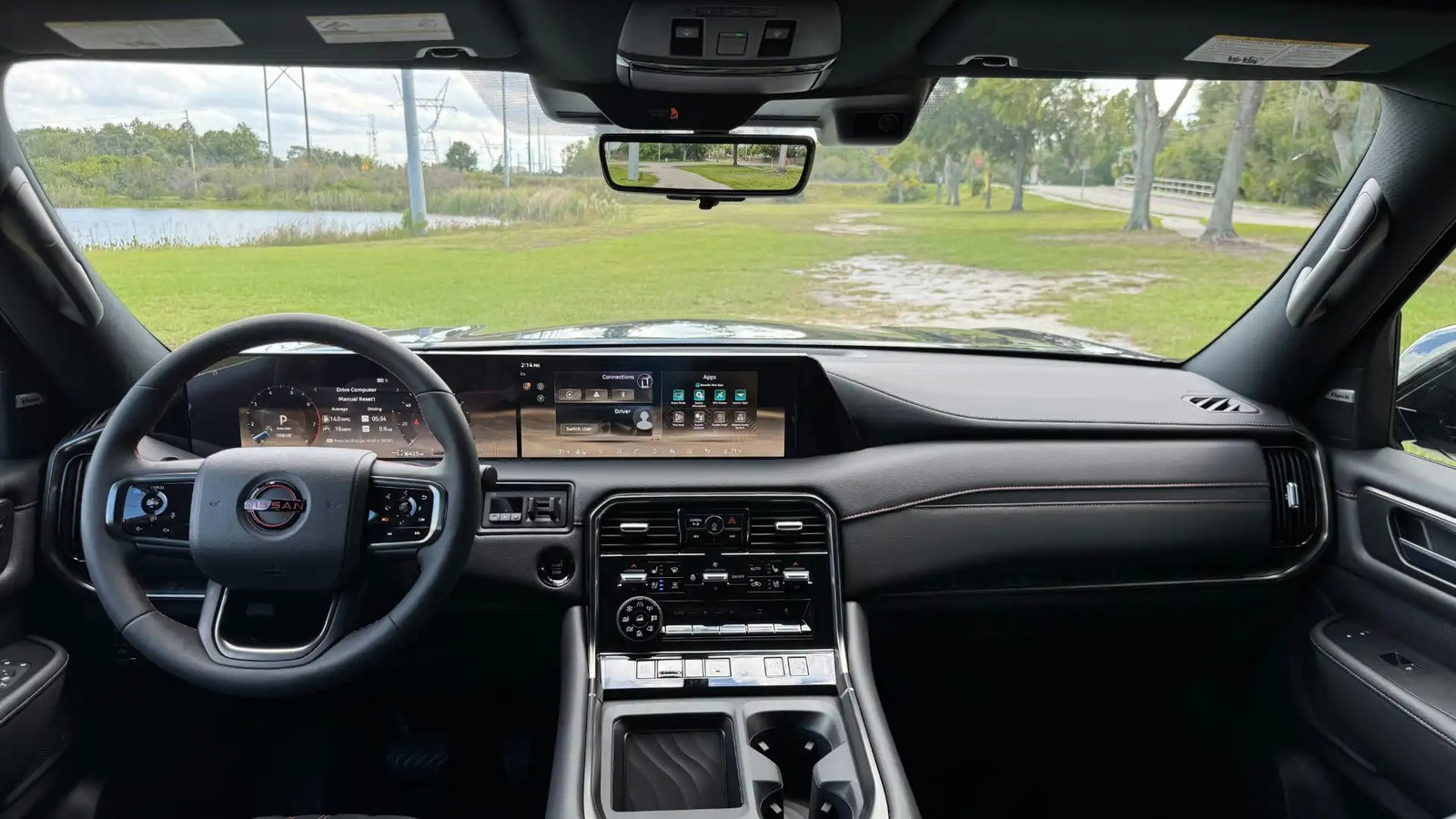 2026 Nissan Armada Pro-4X