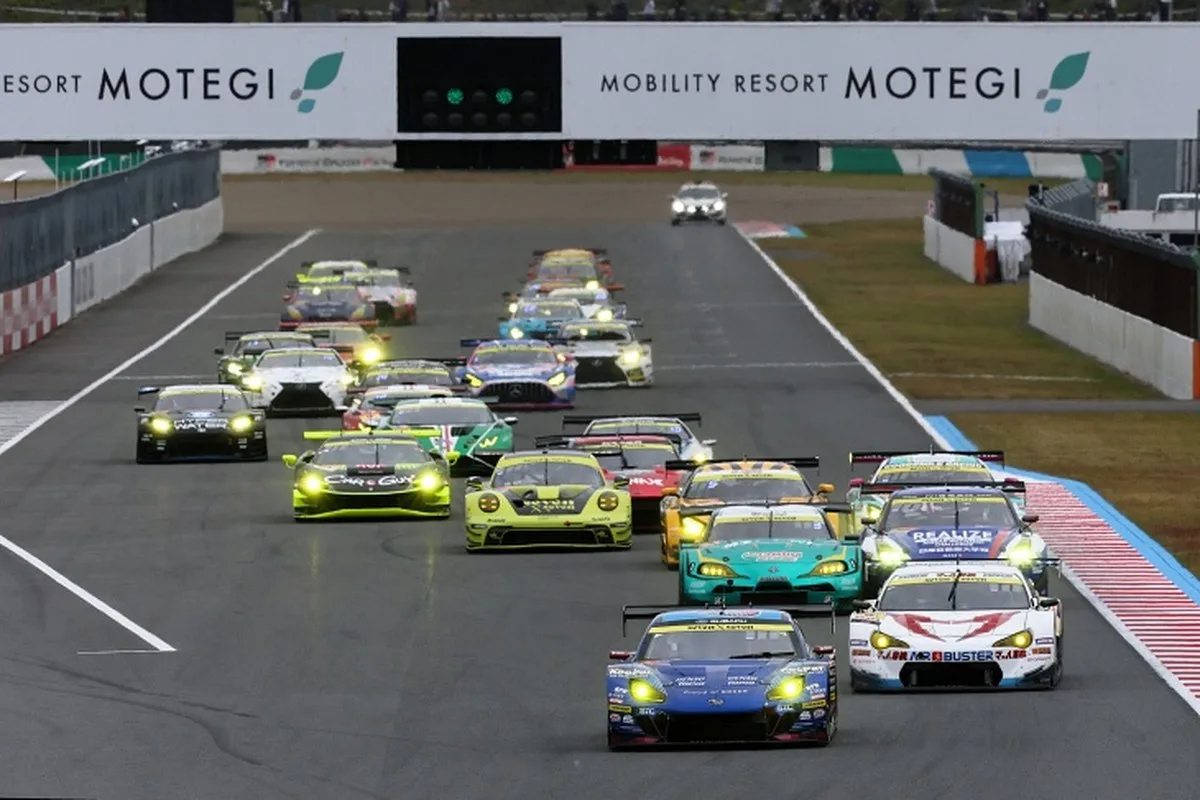 Motegi Grand Finali Katılım Listeleri Yayınlandı