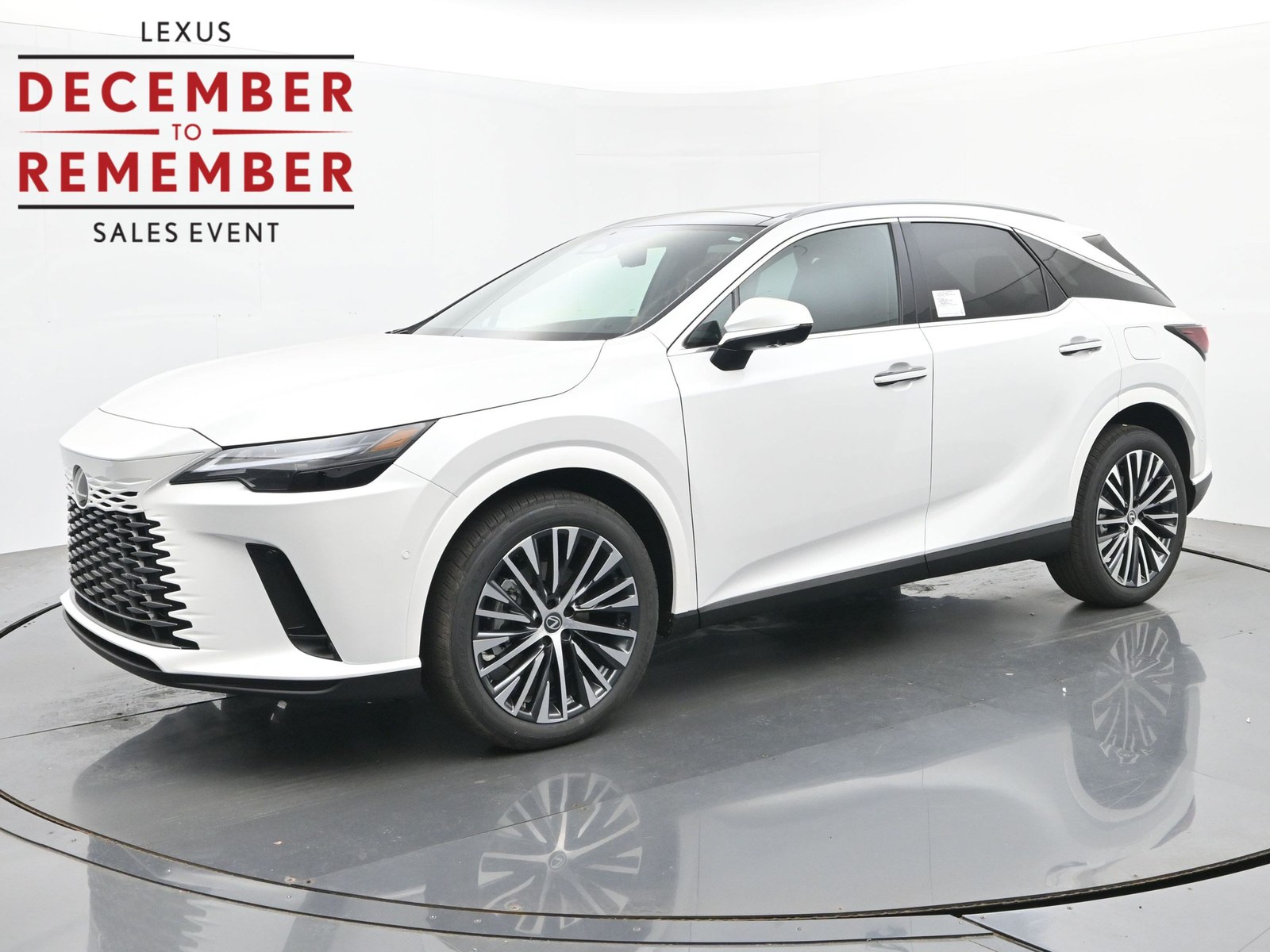 Lexus Putting A Little Nurburgring Into The RX For Japan, But What About America?