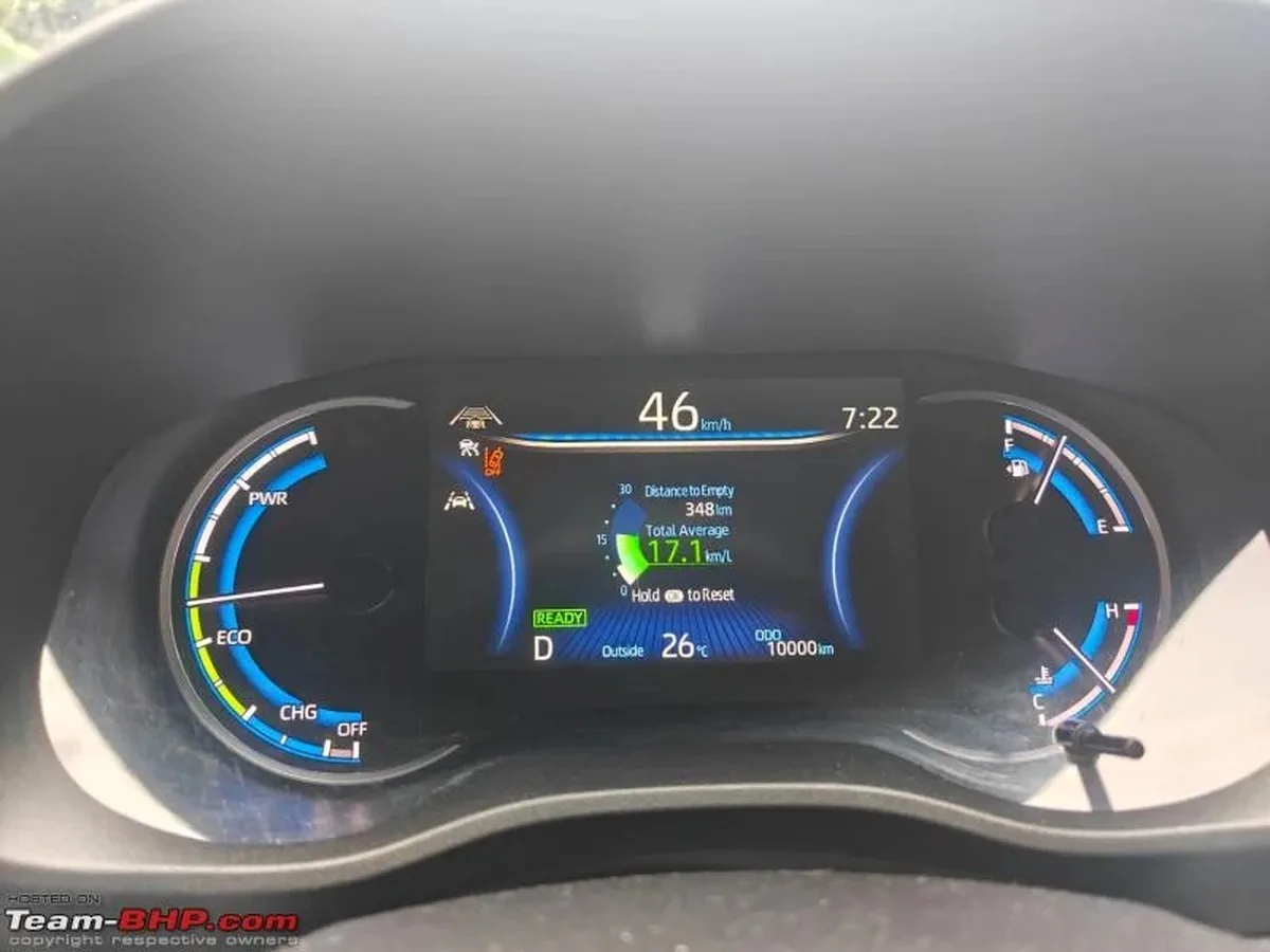 Toyota Innova Hycross: 10.000 km Milestone ve İkinci Bakım Deneyimi