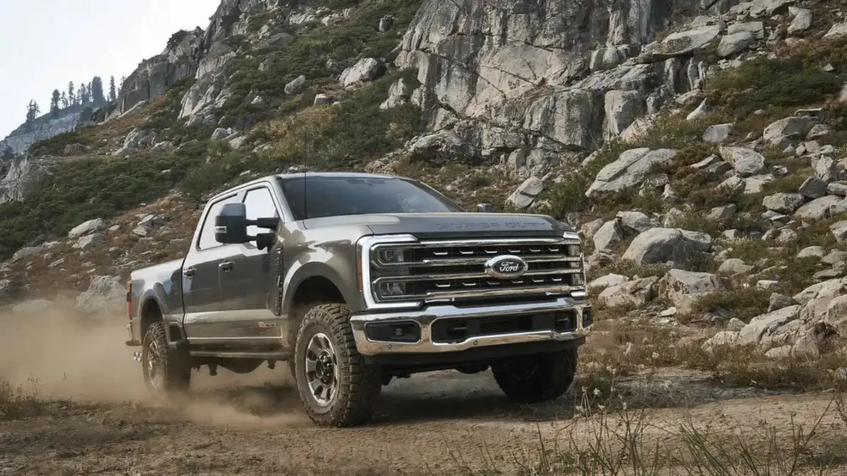 2025 Ford Super Duty F-250