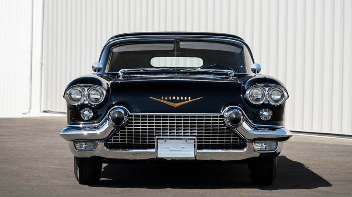 1956 Cadillac Eldorado Brougham Town Car