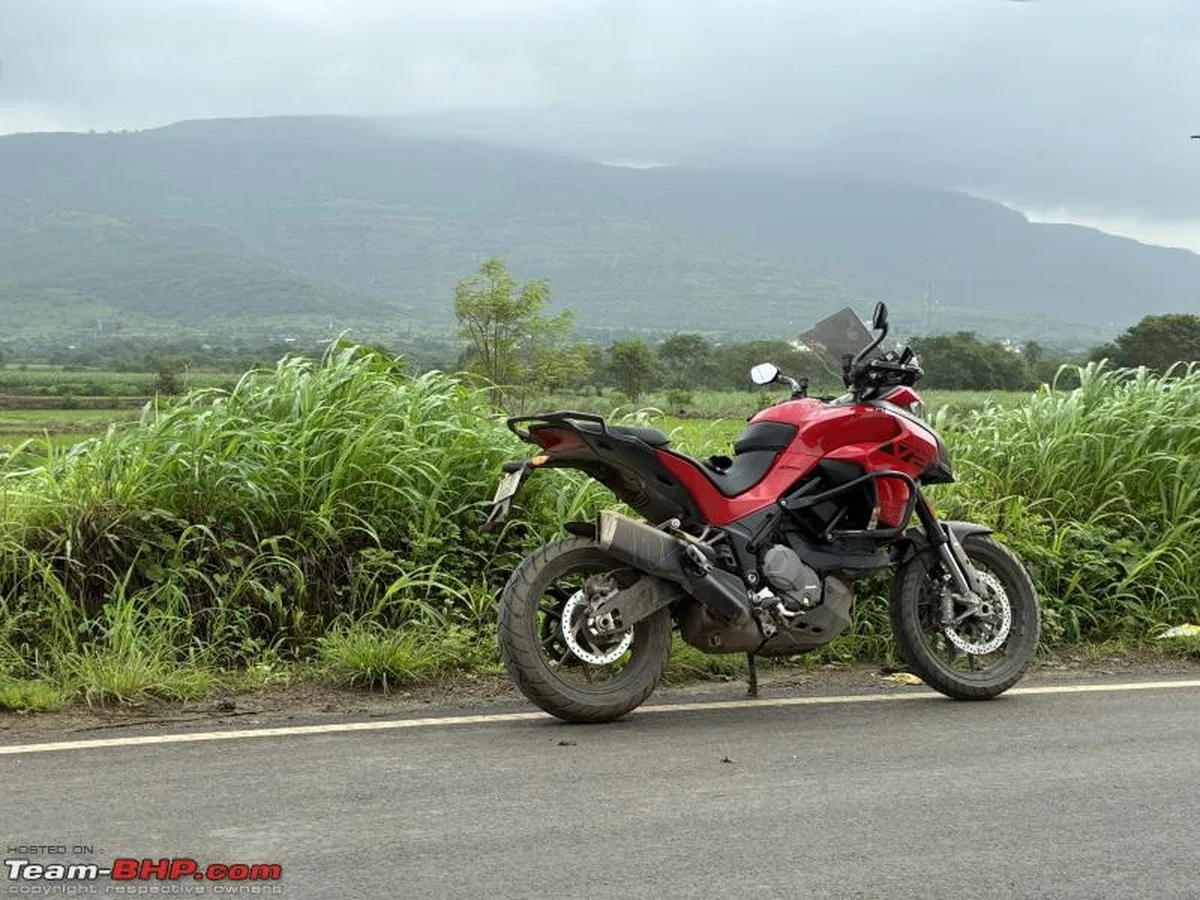 Ducati Multistrada V2: 17.500 Kilometrede Hafta Sonu Sürüşleri ve Yeni Rotalar