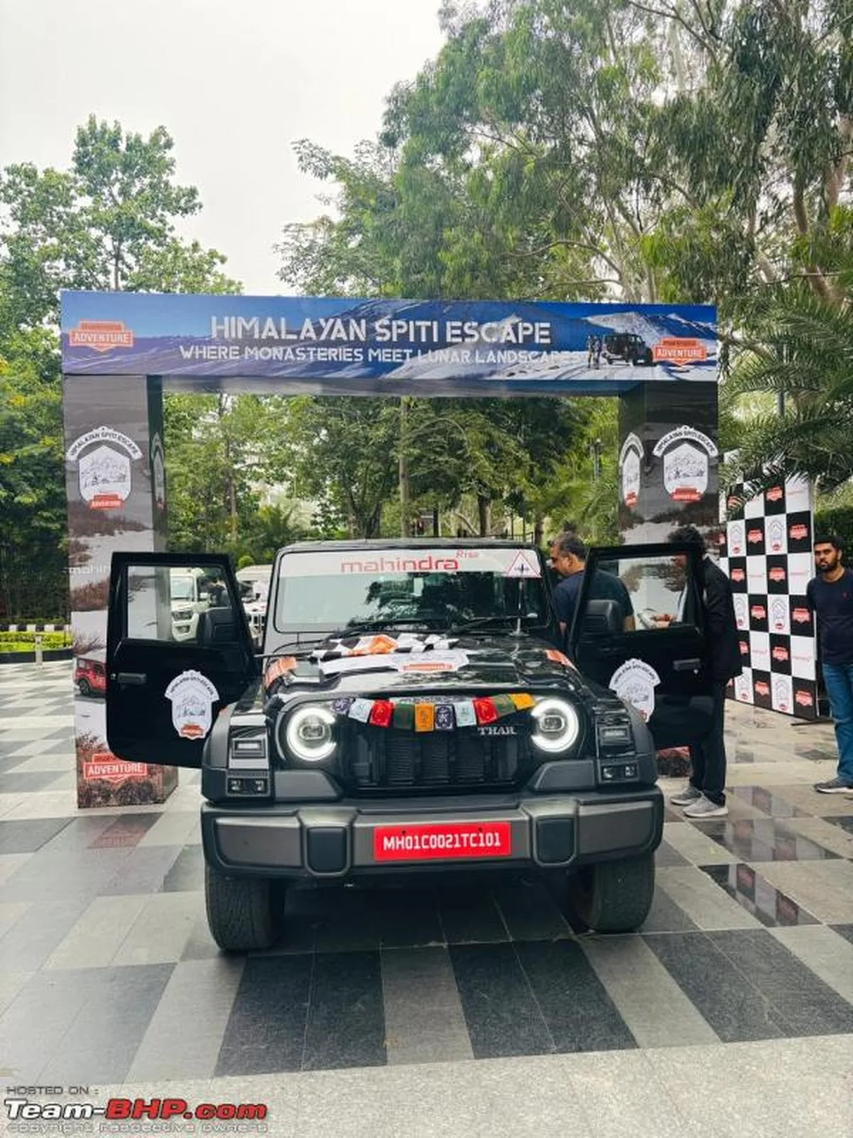 Mahindra Himalayan'ın Spiti Rotasında Bir Thar OG ile Kaçışı: Bir Ömür Boyu Süren Yolculuk
