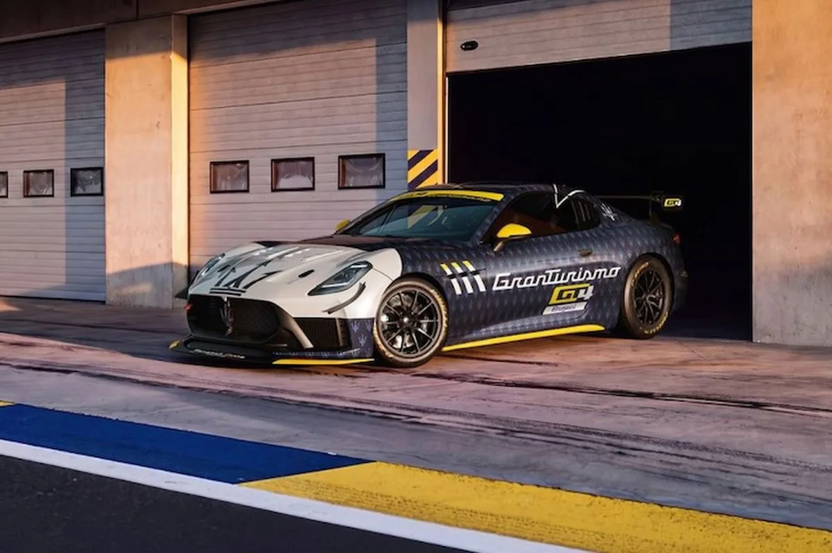 Yeni Kan” GT4’ün 20. Yıl Dönümünden Önce Sahaaya Çıkıyor