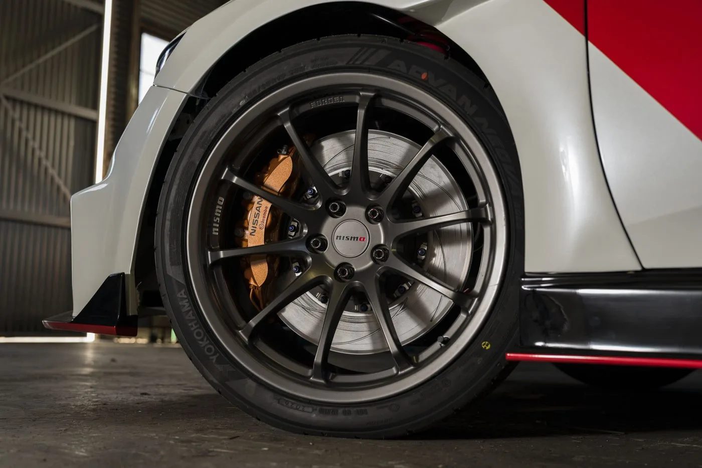 Nissan'dan Tip-R Rakibi: İşte Bu İş Tamamen Onların Elinde