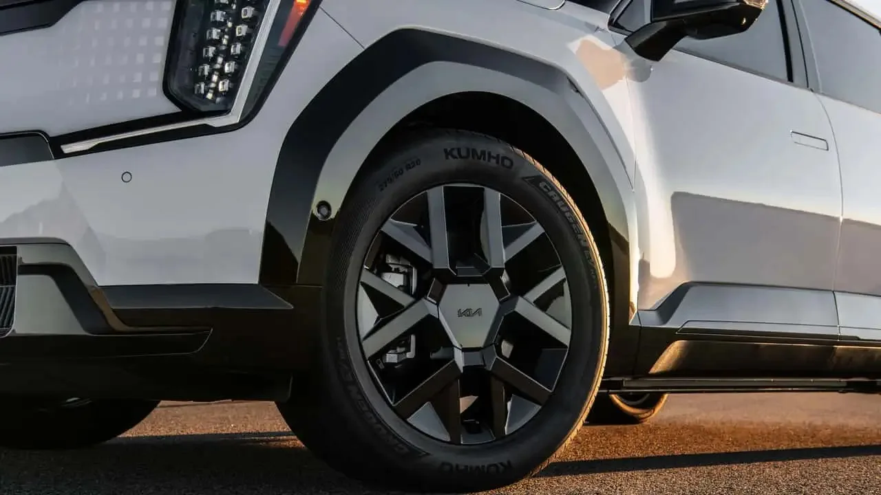 2027 Kia EV9