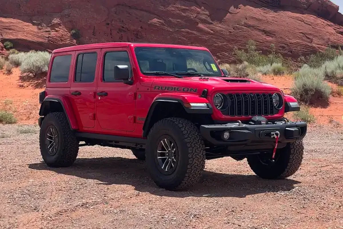 Jeep'in Segmentinde Lider Wrangler'ı 40.000 Dolarlık Başlangıç Fiyatına Yaklaşıyor