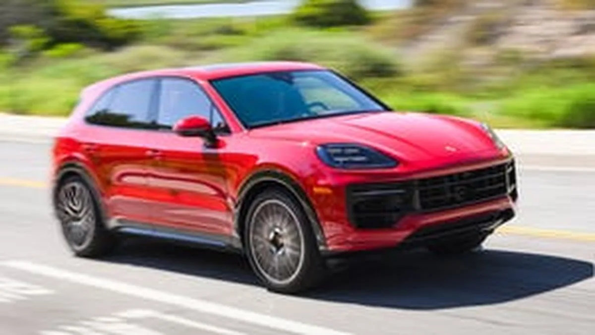 Porsche Cayenne Porsche Cayenne