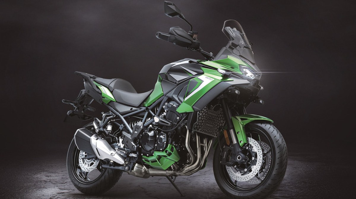 Kawasaki Versys 900 Presages A New Age Of The Sport Tourer